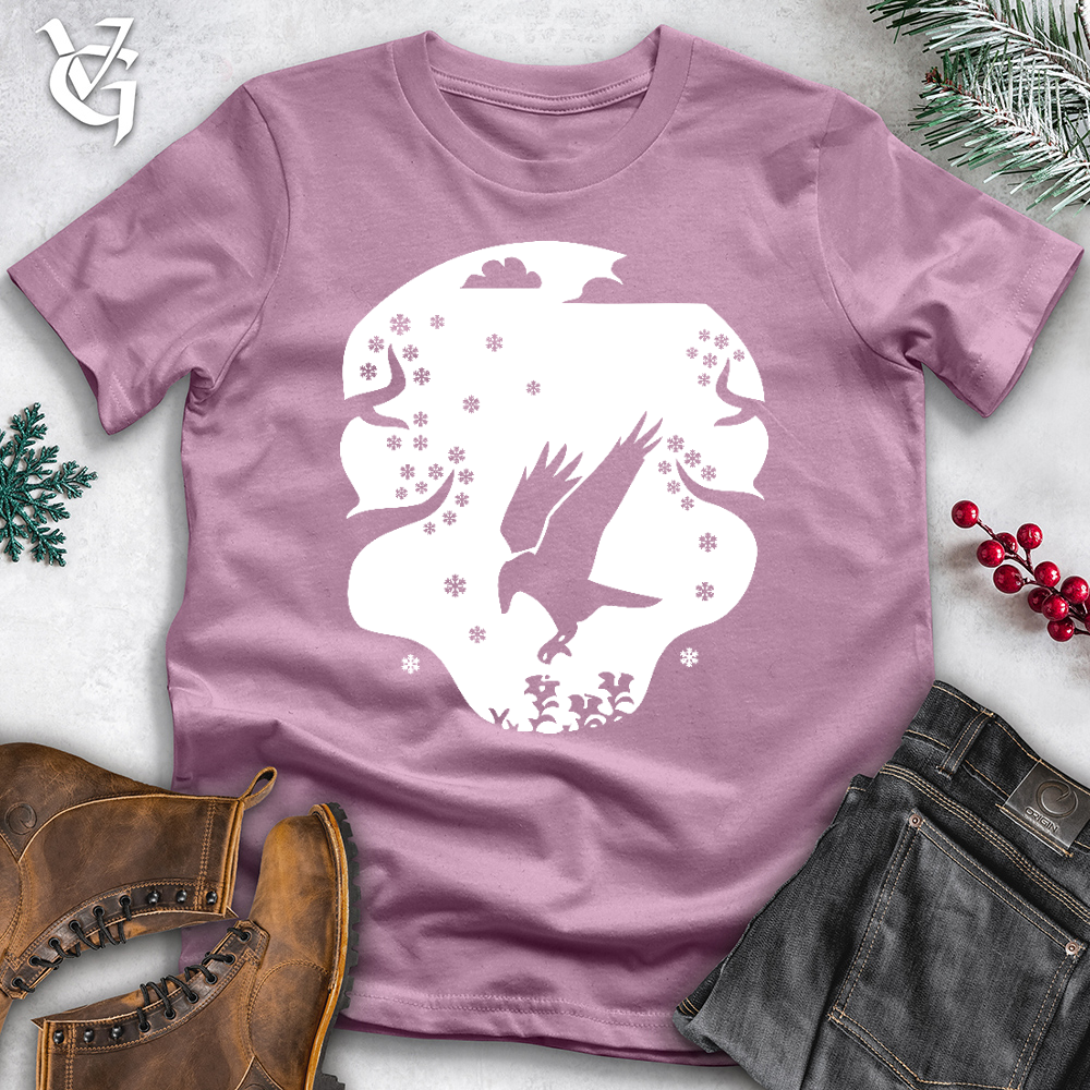 Raven Squall Cotton Tee