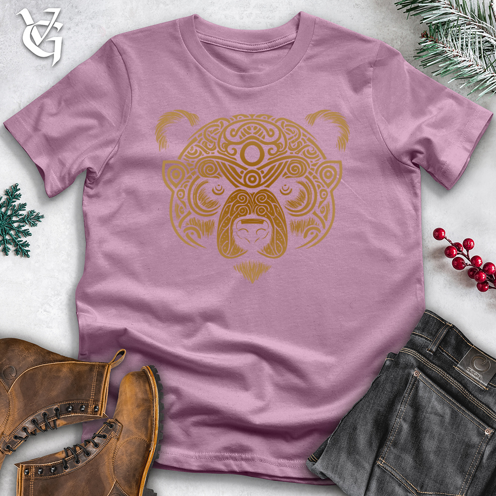 Golden Cub Cotton Tee