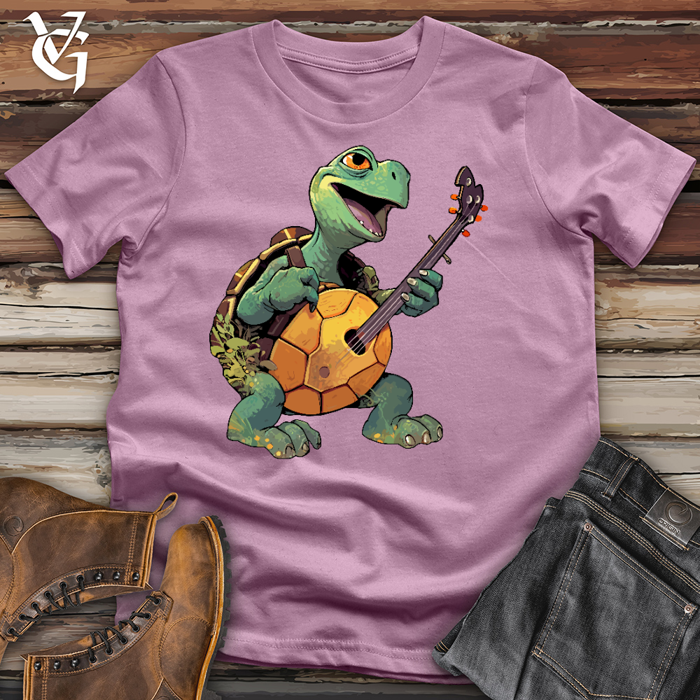 Turtle Rockstar Cotton Tee