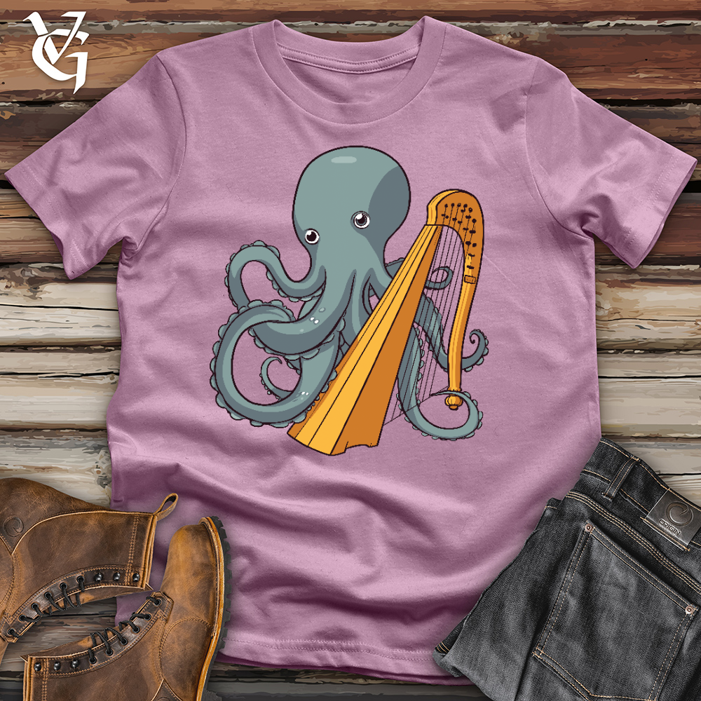 Octoharp Cotton Tee