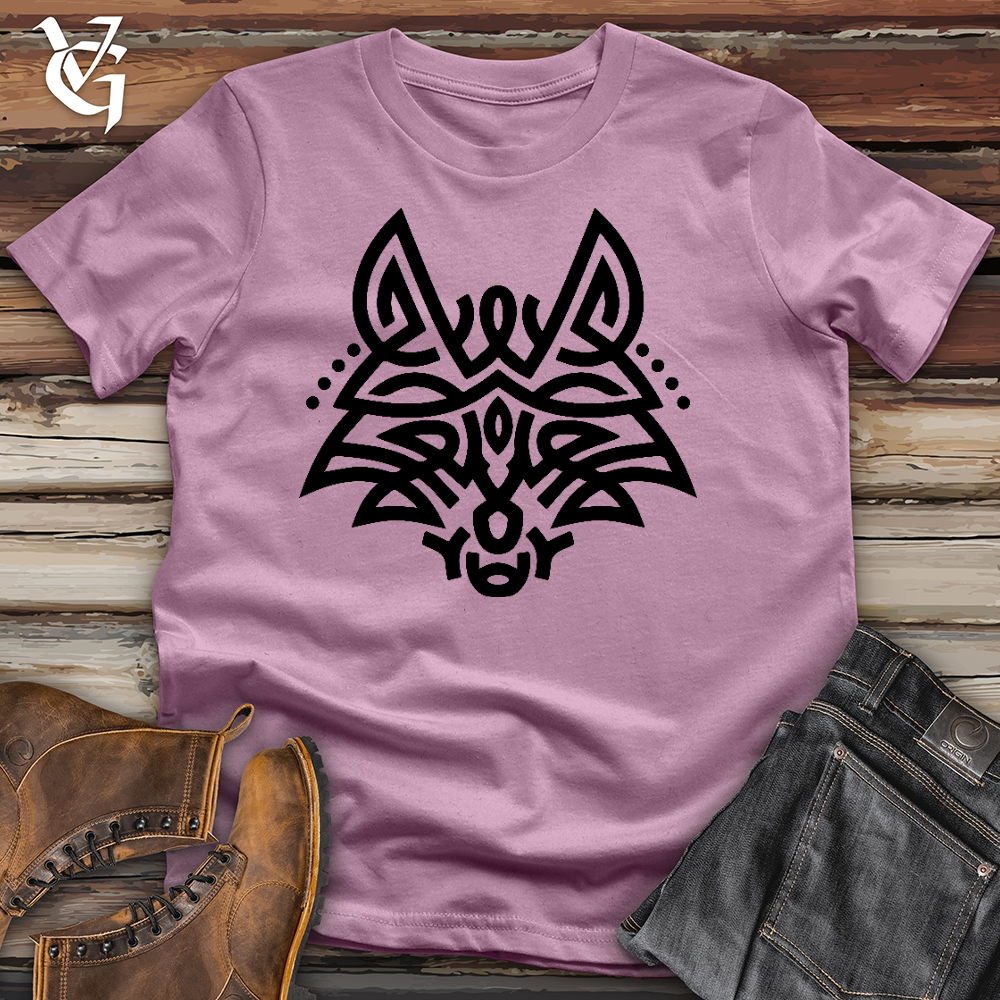 Celtic Fox Cotton Tee