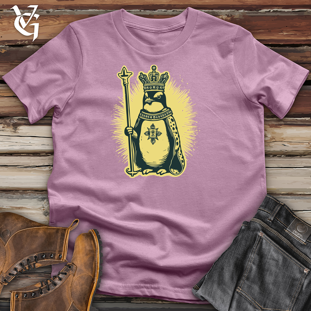 Imperial Penguin Majesty Cotton Tee