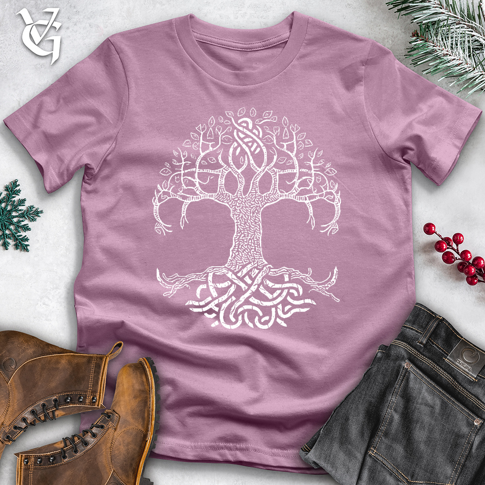 Life of Tree Vintage Cotton Tee