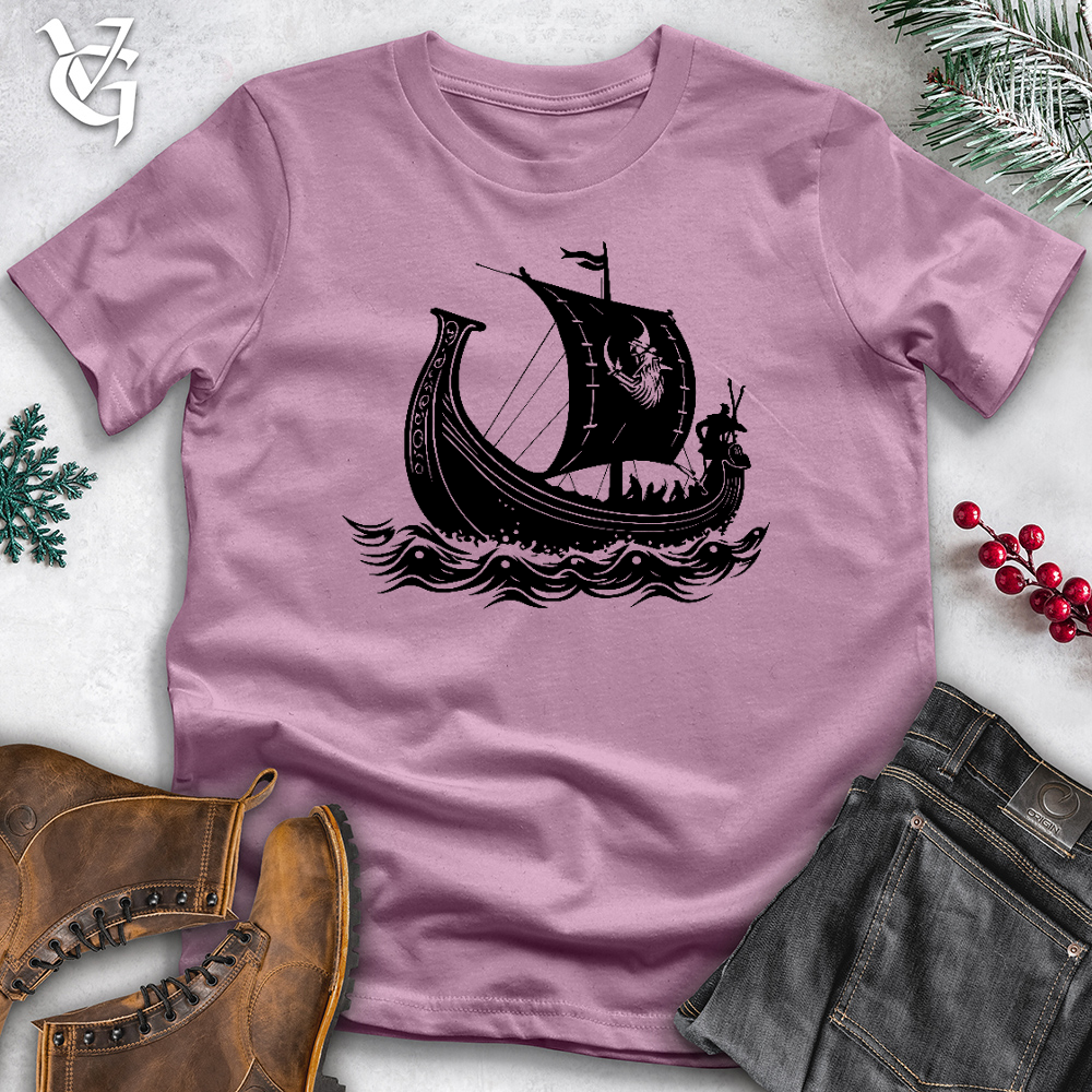 The Ocean Has Eyes Cotton Tee