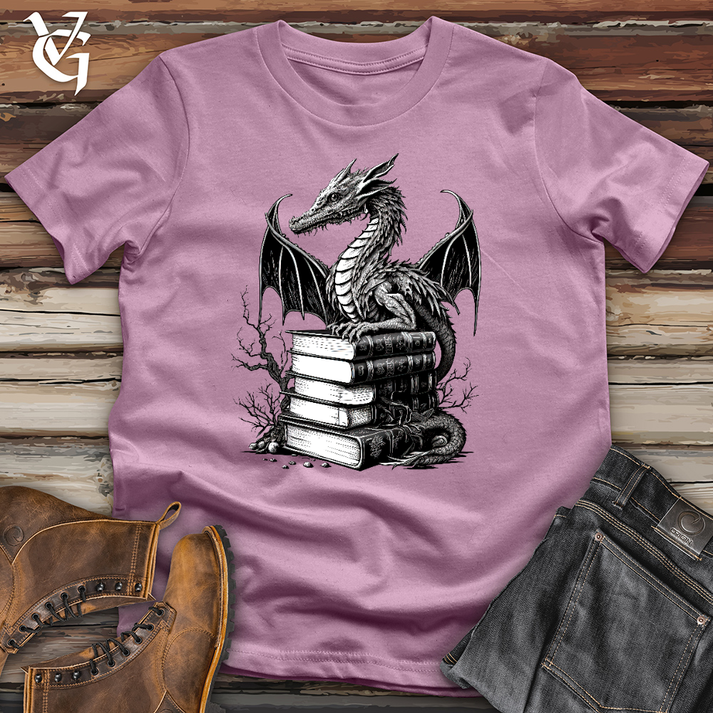 Dragon Professor Cotton Tee