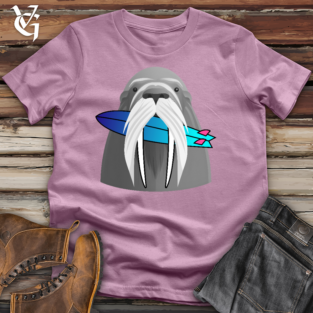 Walrus Cotton Tee