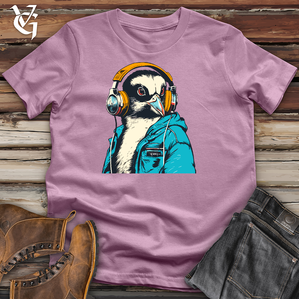 Penguin Jams Cotton Tee