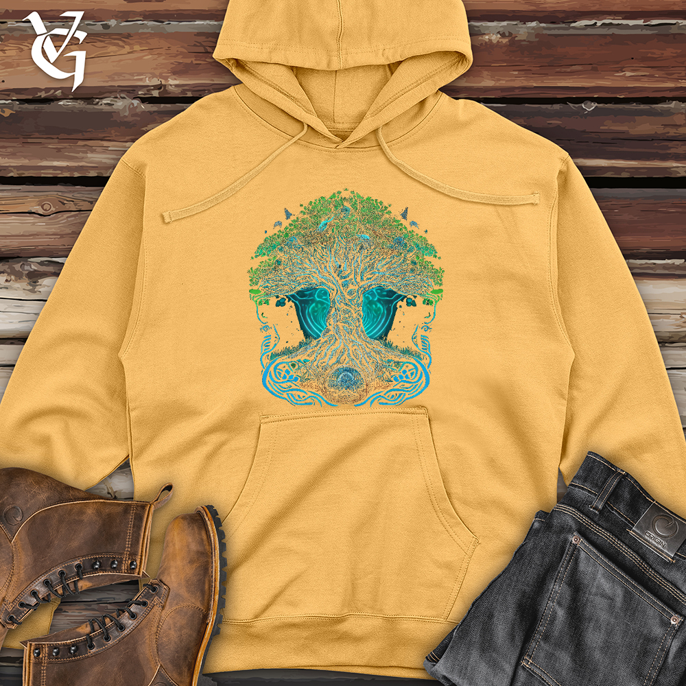 Tree hot Hugger 1 - Classic Hoodie - Unisex