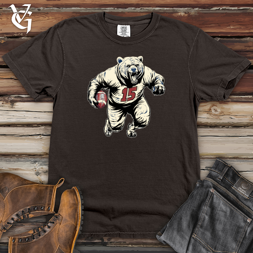 Bear Blitz Heavy Cotton Comfort Colors Tee