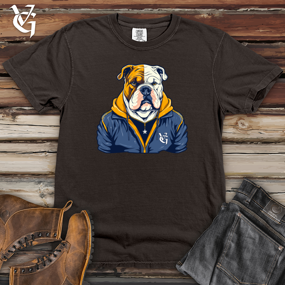 Bulldog Swag Champion Heavy Cotton Comfort Colors Tee