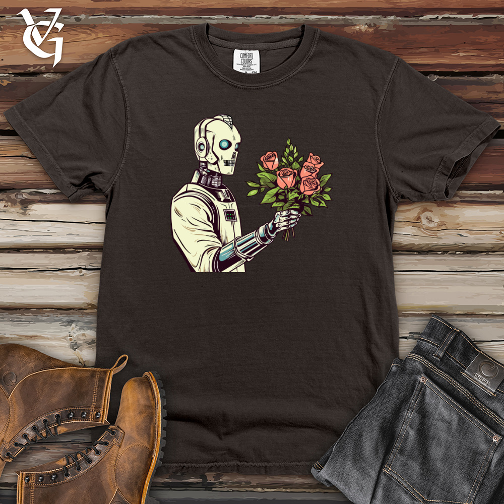 Blossombot Surprise Heavy Cotton Comfort Colors Tee