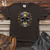 Cosmic Skull Vision Heavy Cotton Comfort Colors Tee