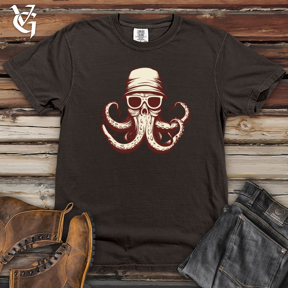 Brewed Inktopus Heavy Cotton Comfort Colors Tee
