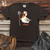 Feathered Quacktastic Comedy Heavy Cotton Comfort Colors Tee
