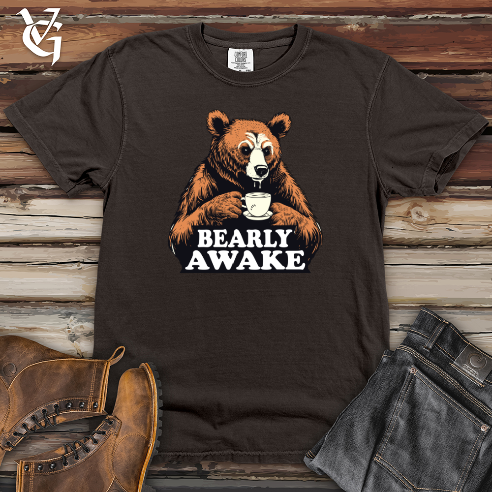 Buzzin Bear Heavy Cotton Comfort Colors Tee