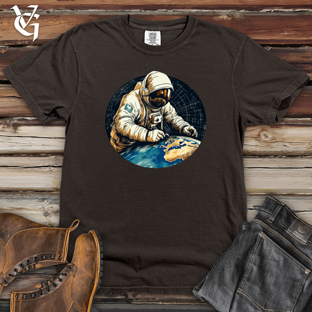 Celestial Mosaic Heavy Cotton Comfort Colors Tee