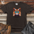 Vintage Hippy Fox 01 Heavy Cotton Comfort Colors Tee