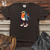 Robin Sneaker Flight Heavy Cotton Comfort Colors Tee