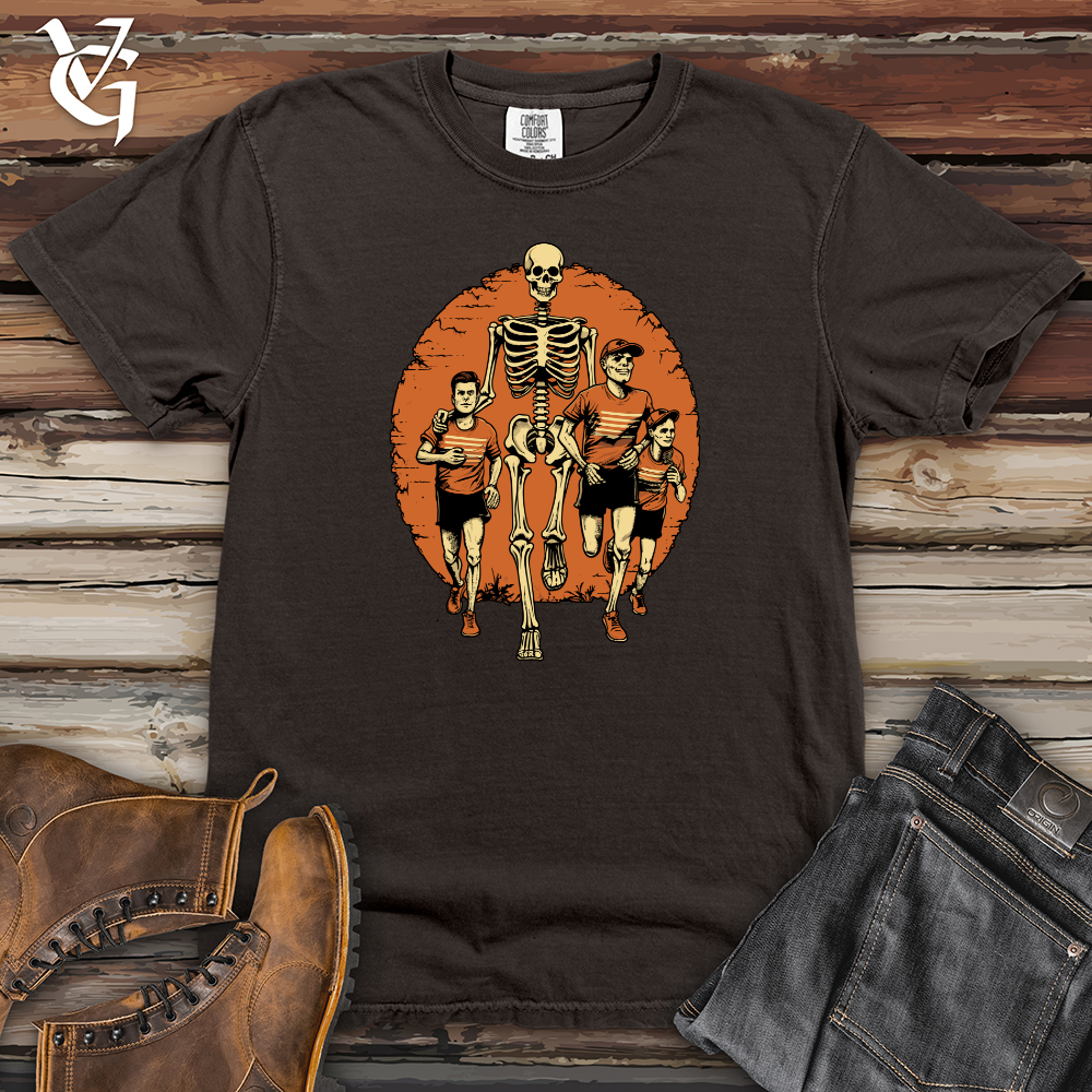 Vintage Guardian of Bones Heavy Cotton Comfort Colors Tee