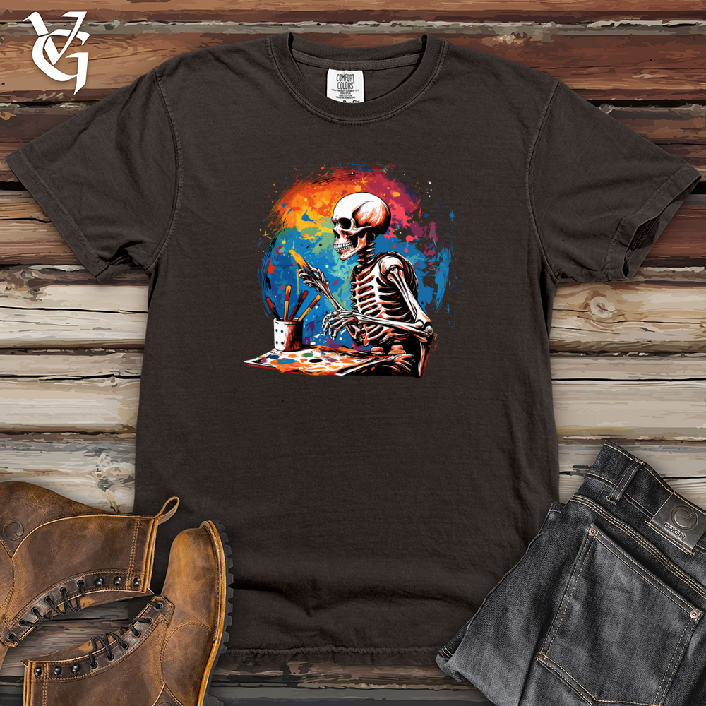 Celestial Strokes Heavy Cotton Comfort Colors Tee