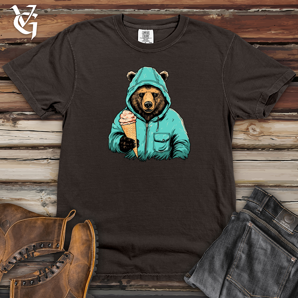 Bears Sweet Treat Heavy Cotton Comfort Colors Tee