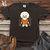 Bichon Cue Master Heavy Cotton Comfort Colors Tee