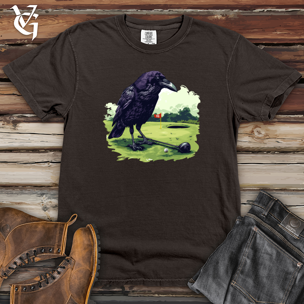 Augusta Raven Heavy Cotton Comfort Colors Tee