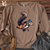 American Skydiving Squirrel Midweight Crewneck