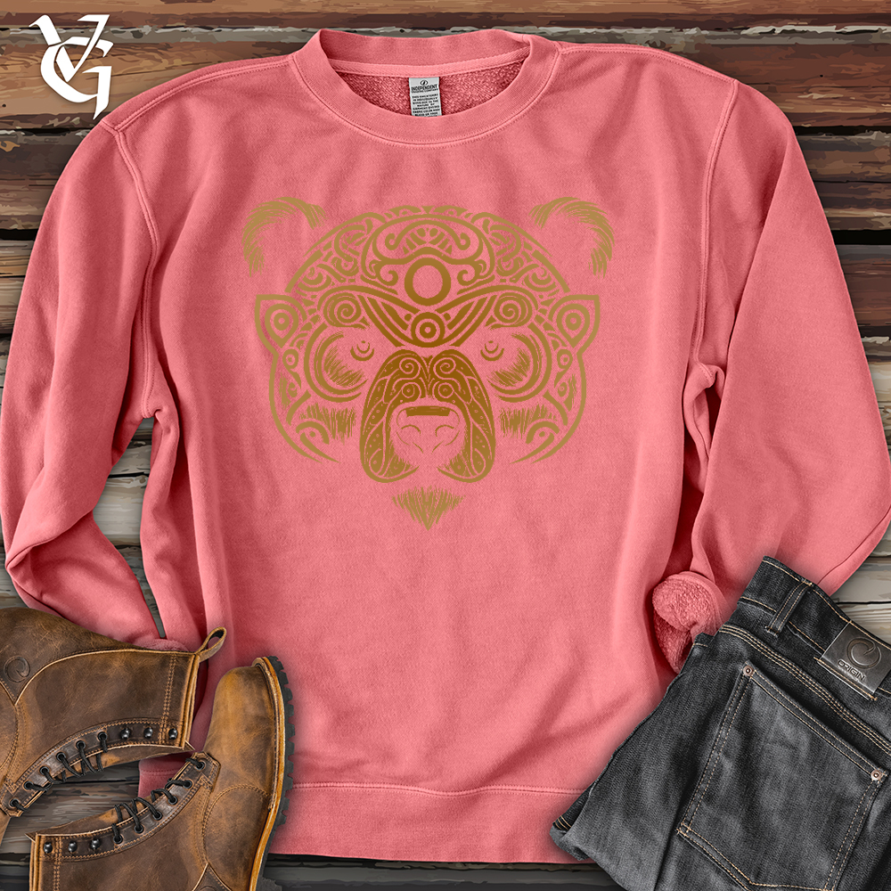 Golden Cub Pigment-Dyed Crewneck