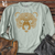 Golden Cub Pigment-Dyed Crewneck