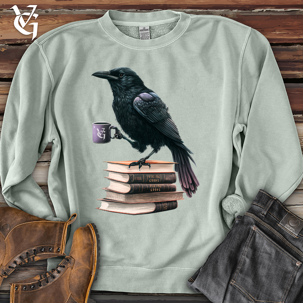 VG Brewmaster Pigment-Dyed Crewneck