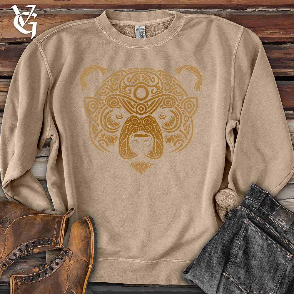 Golden Cub Pigment-Dyed Crewneck