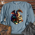 Dragon Book Hoarder Pigment-Dyed Crewneck