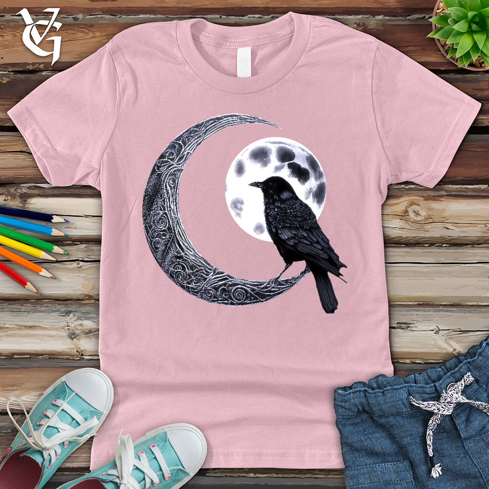 Raven & Moon Negotiations Youth Tee