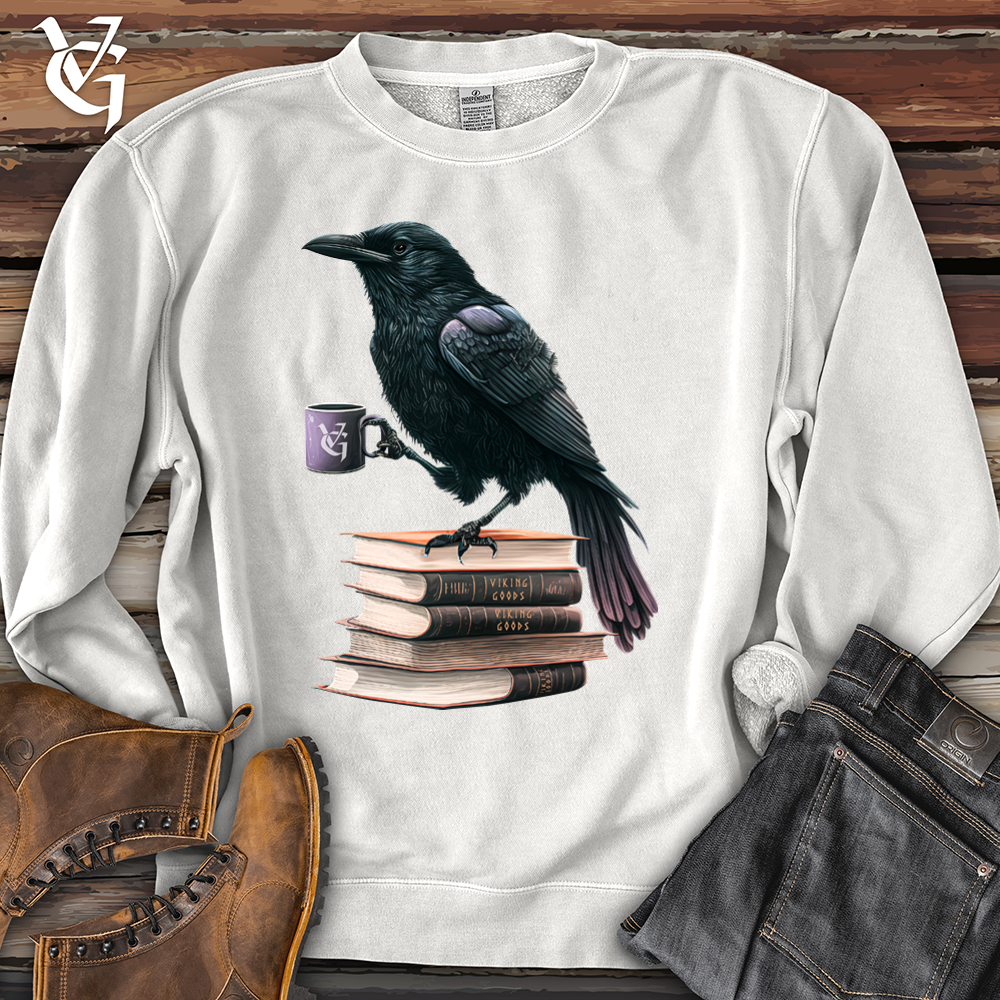 VG Brewmaster Pigment-Dyed Crewneck