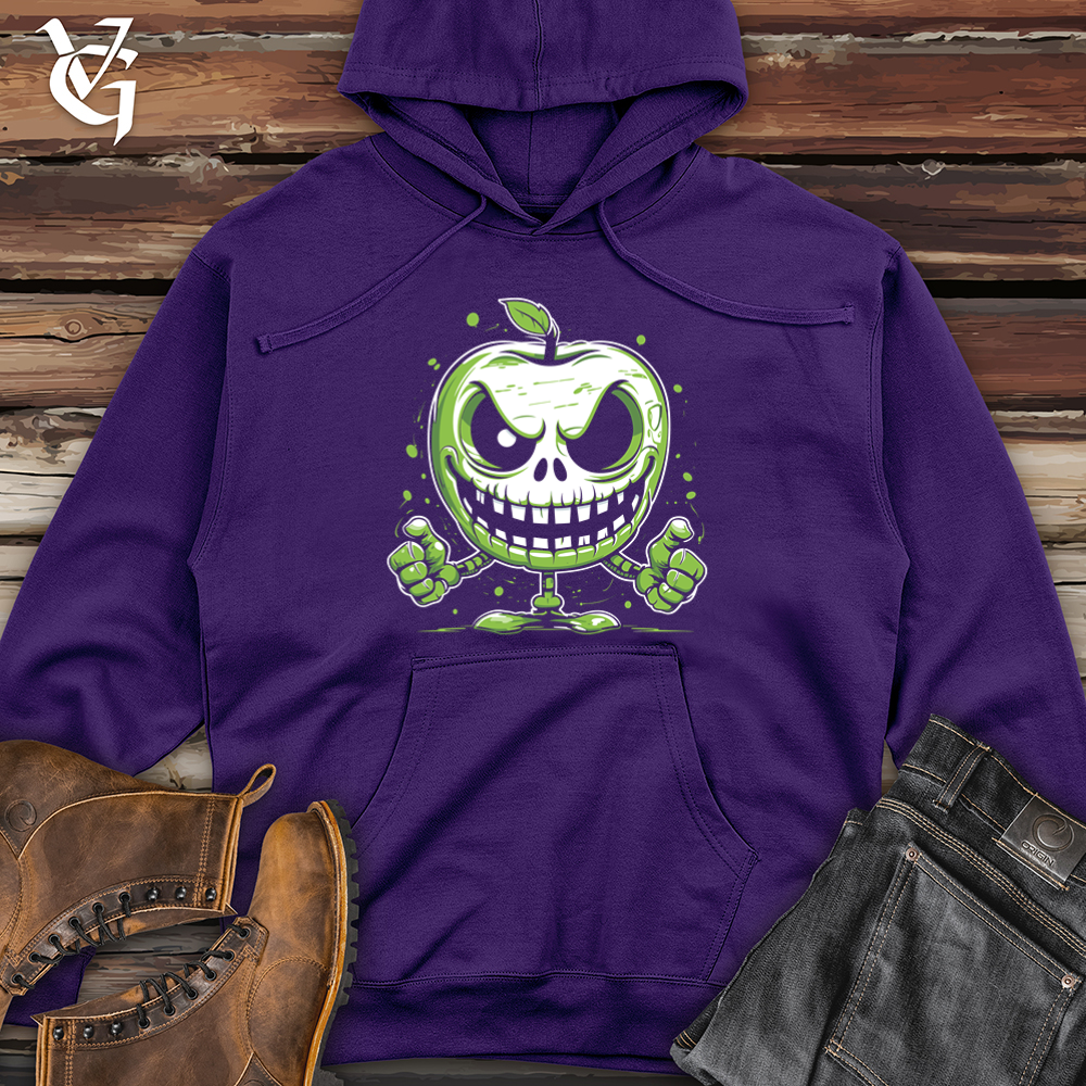 Fruity Riches Grin Midweight Hooded Sweatshirt