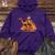 Camel Cycle Desert Drift Adventure Midweight Hooded Sweatshirt