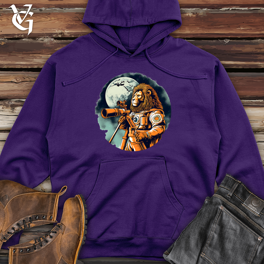 Stellar Safari Midweight Hooded Sweatshirt