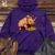 Fry Feast Rhino Midweight Hooded Sweatshirt