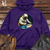 Celestial Mosaic Midweight Hooded Sweatshirt