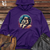 Celestial Serenity Midweight Hooded Sweatshirt