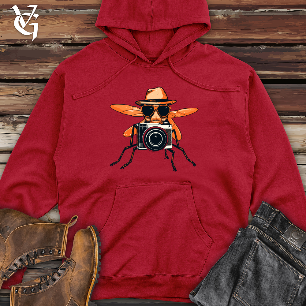 Tiny Lens Explorer Midweight Hooded Sweatshirt