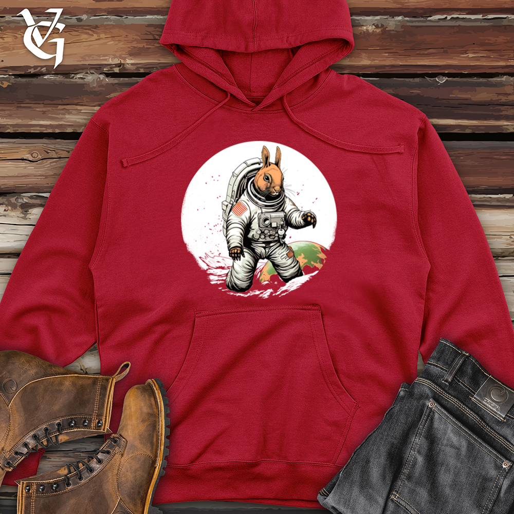 Astro Nut Collector Midweight Hooded Sweatshirt