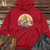 Armadillo Pedal Power Scenic Ride Midweight Hooded Sweatshirt