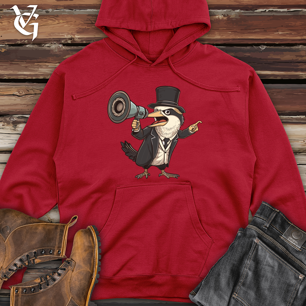 Bird Director's Cut Midweight Hooded Sweatshirt