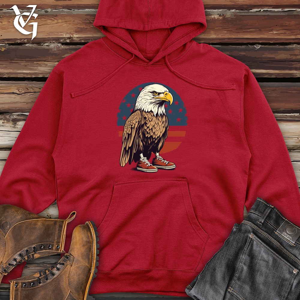 Eagle Sneaker Soar Midweight Hooded Sweatshirt