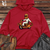 Retro Octoglide Midweight Hooded Sweatshirt