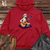 Guitar Groove Frog Midweight Hooded Sweatshirt