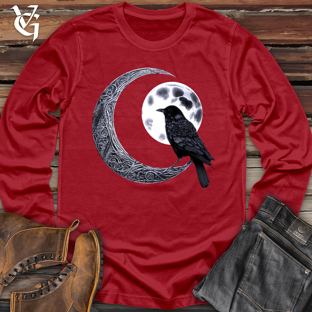 Raven & Moon Negotiations Long Sleeve