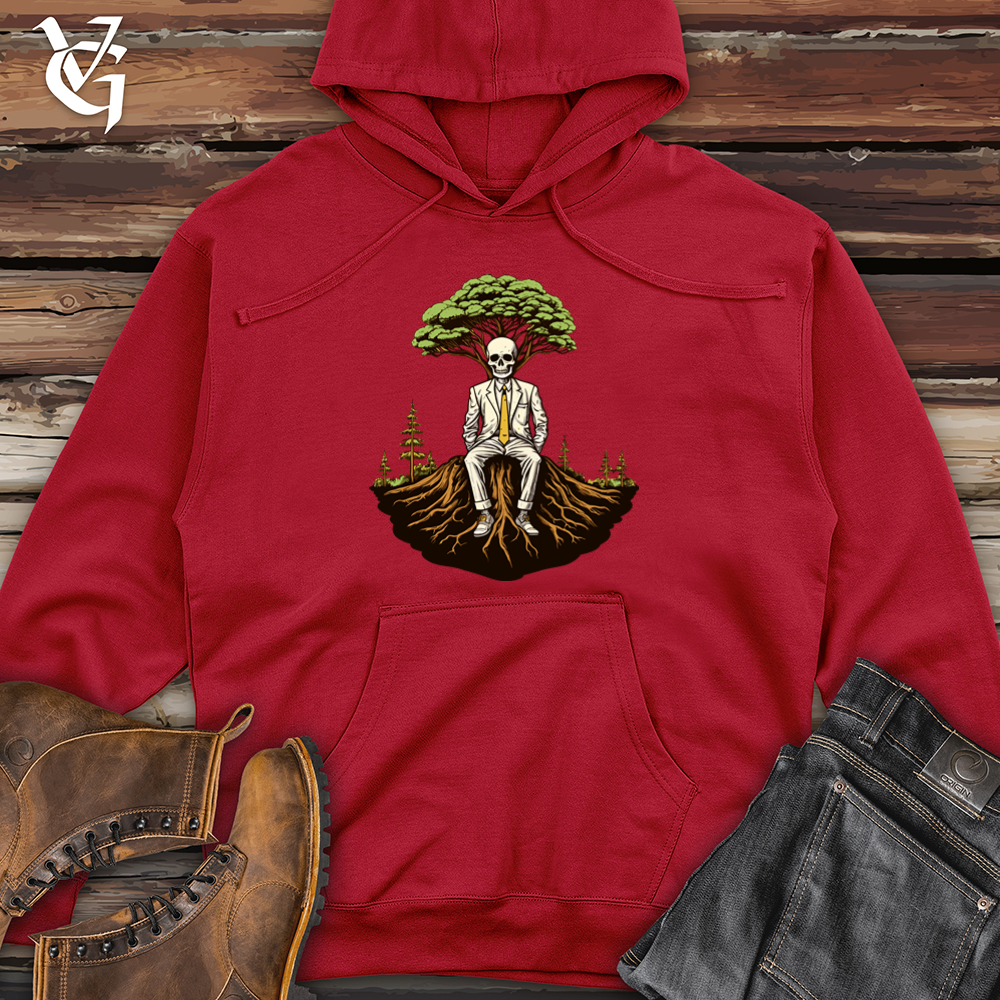 Pop Afforestation Fiesta Midweight Hooded Sweatshirt